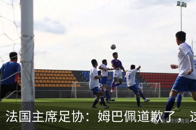 法国主席足协：姆巴佩道歉了，这事应该翻篇了