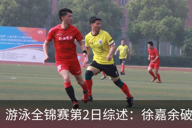 游泳全锦赛第2日综述：徐嘉余破50仰世界纪录，张雨霏50蝶夺金