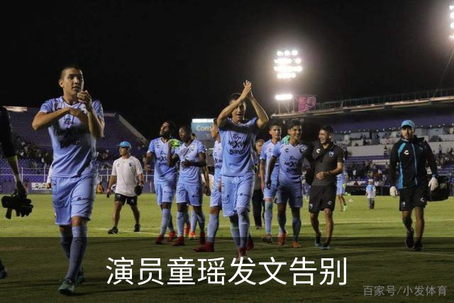 演员童瑶发文告别