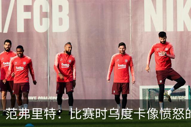 范弗里特：比赛时乌度卡像愤怒的公牛 我是和他球员间沟通的桥梁