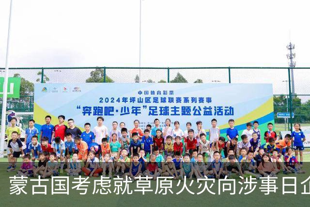 蒙古国考虑就草原火灾向涉事日企索赔