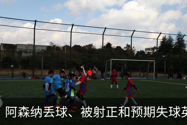 阿森纳丢球、被射正和预期失球英超最少，埃弗顿最近8个客场无胜