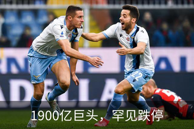1900亿巨头，罕见跌停